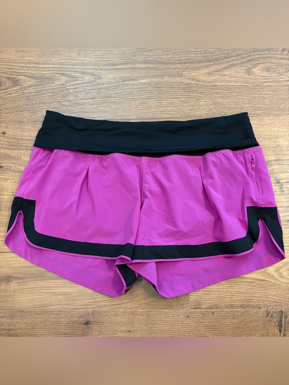 Lululemon Ready To Roll Short